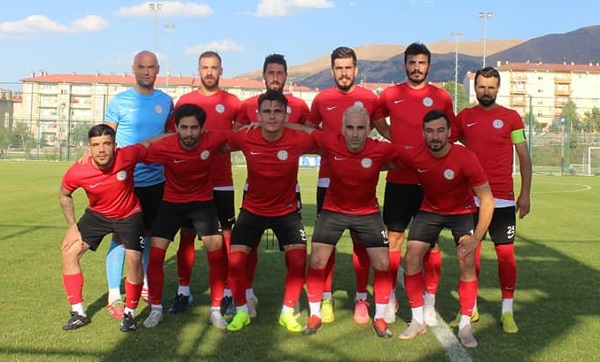 KARAKÖPRÜ BELEDİYESPORUN ERZURUM KAMPI SONA ERDİ