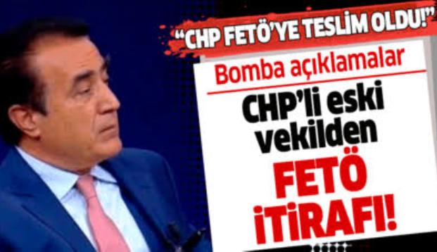 CHP FETÖ'ye mı teslim oldu...