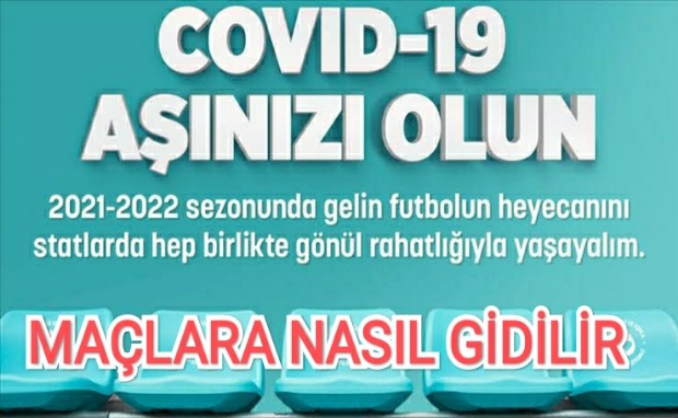 MAÇLARA NASIL GİDİLİR