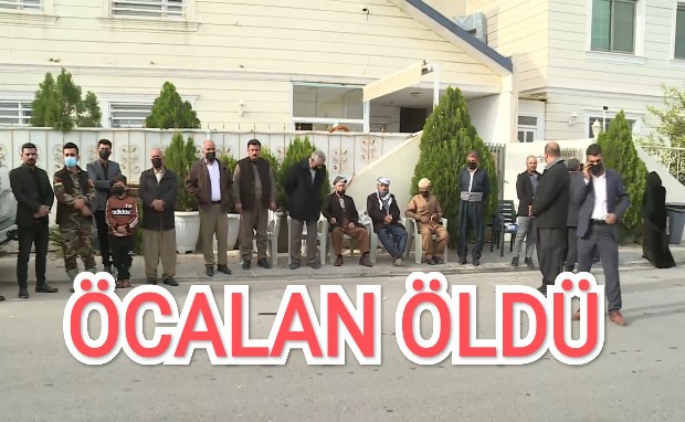 ÖCALAN ÖLDÜ