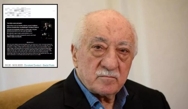 ŞOK İDDİA! FETHULLAH GÜLEN ÖLDÜ