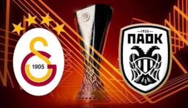 Galatasaray - PAOK maçı ne zaman, saat kaçta hangi kanalda?