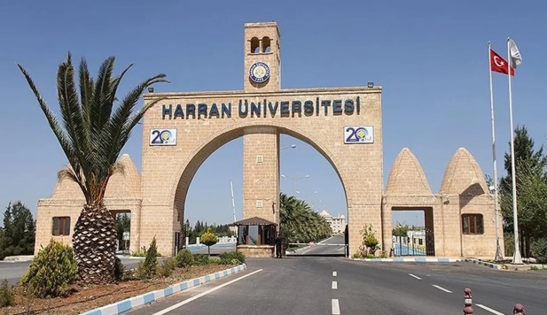 Harran Üniversitesi'nden 