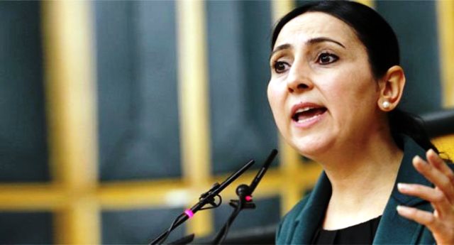 Figen Yüksekdağ Şanlıurfaya Geliyor