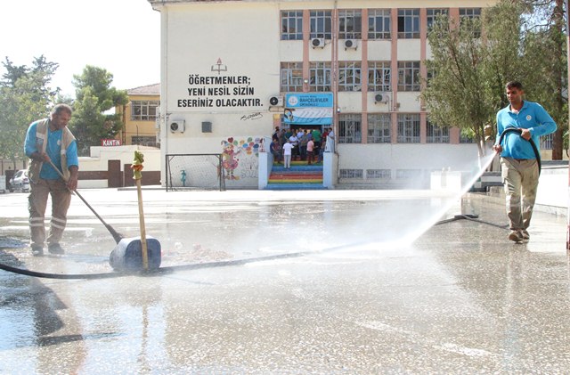 Haliliye Belediyesinden Örnek Davranış