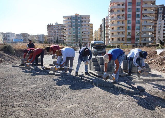 Haliliye Belediyesi Kış Öncesi Çalışmaları Hızlandırdı.