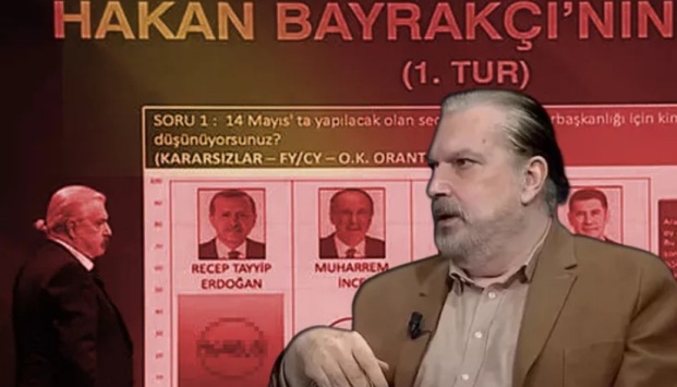 BAYRAKÇI; SON SEÇİM ANKETİ... 'SEÇİMİ ZORA SOKTU'
