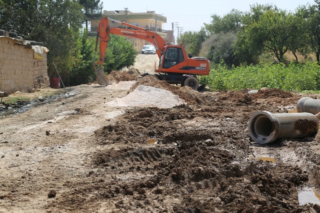 Büyükşehir,3 Bin Kırsal Mahallede