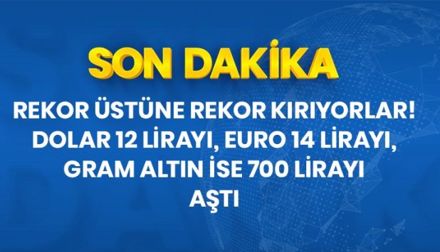 Rekor Üstüne Rekor Kırıyorlar!