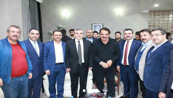 TATLISES ŞANLIURFA'DA